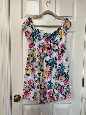 Torrid Dress Size 0